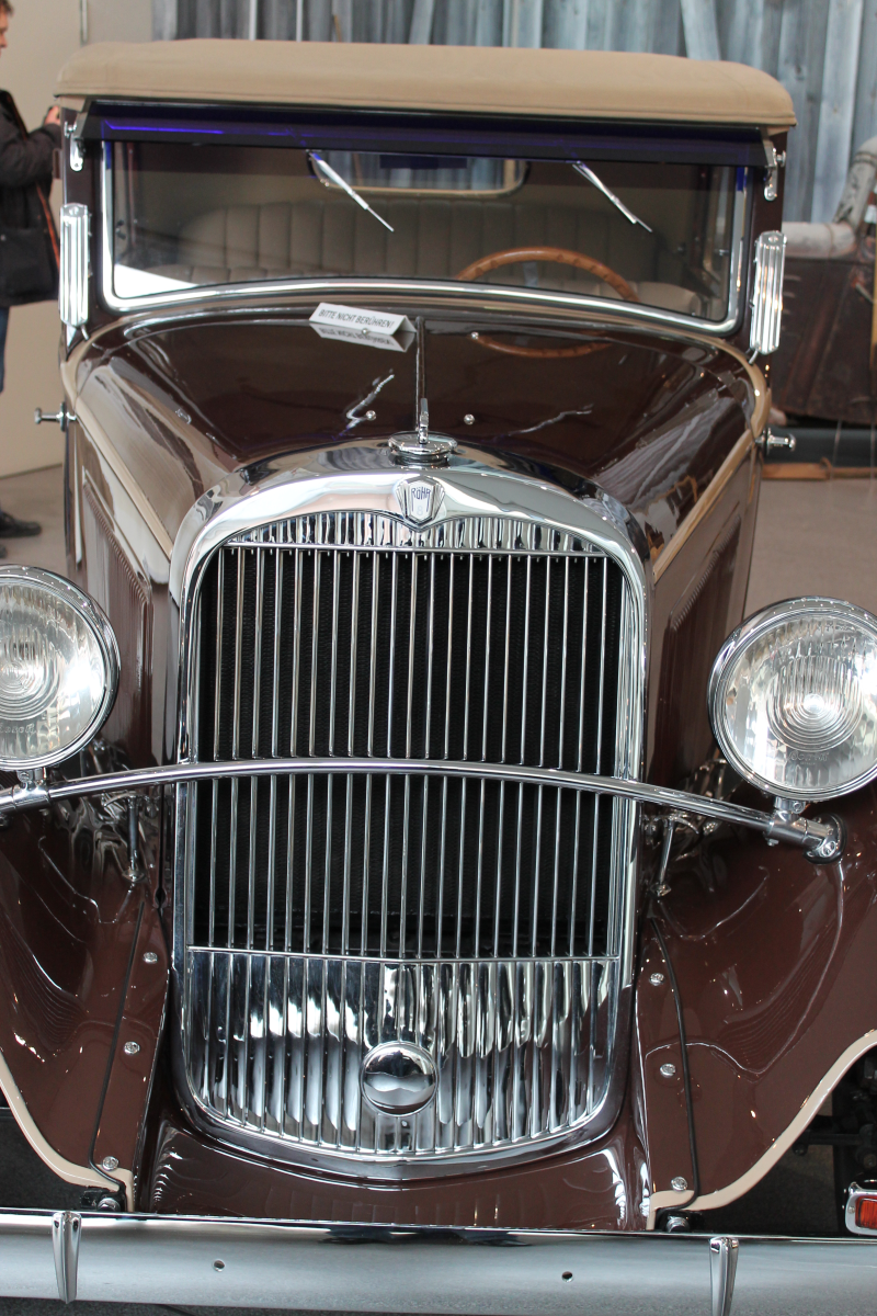 Werner Schollenberger - Beitr&auml;ge zur Automobilgeschichte